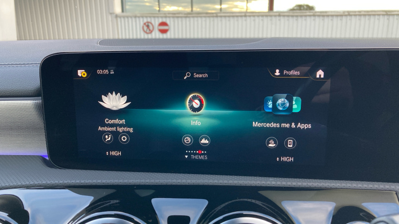 Mercedes-Benz A-Class A200 AMG Line Premium Edition 5dr Auto Petrol Hatchback